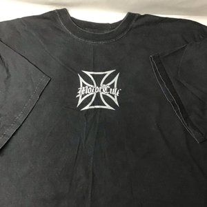 Motorcult Motorcycle Tee XXL